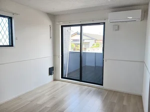 水戸市のマンスリーマンション・ウィークリーマンション「ハレレアⅠ 101・洋室(No.1289976)」メイン画像