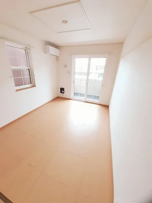 のマンスリーマンション・ウィークリーマンション「ブルーメンハイムＢ 103・洋室(No.1289978)」メイン画像