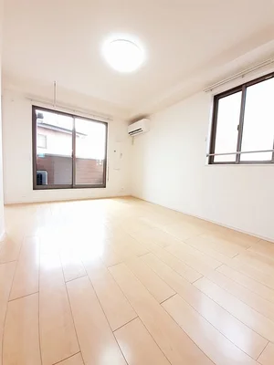 のマンスリーマンション・ウィークリーマンション「ガボット 202・洋室(No.1289983)」メイン画像