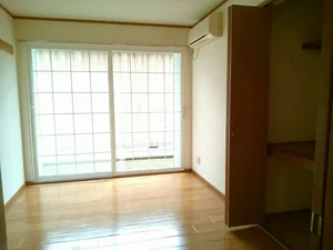 新潟市西蒲区のマンスリーマンション・ウィークリーマンション「サンセールＡ 102・洋室(No.1289987)」メイン画像