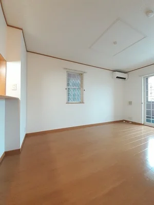 のマンスリーマンション・ウィークリーマンション「メゾン　グラ－スⅠ 104・洋室(No.1289994)」メイン画像