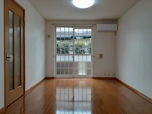 古河駅（茨城県）のマンスリーマンション・ウィークリーマンション「フレスクーラ 102・洋室(No.1289995)」メイン画像