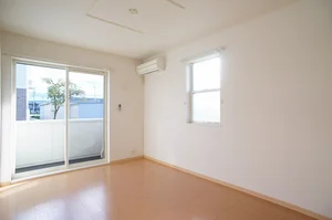 八木原駅（群馬県）のマンスリーマンション・ウィークリーマンション「ポプルスＢ 104・洋室(No.1289998)」メイン画像