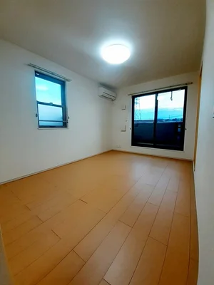 静岡県のマンスリーマンション・ウィークリーマンション「セル・リヴィエールＡ 201・洋室(No.1290004)」メイン画像