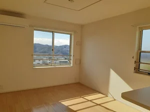 のマンスリーマンション・ウィークリーマンション「グラン　ソレイユ 201・洋室(No.1290006)」メイン画像