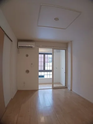 村上駅（新潟県）のマンスリーマンション・ウィークリーマンション「リヴェールⅡ 102・洋室(No.1290007)」メイン画像