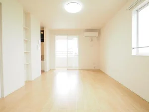 新発田市のマンスリーマンション・ウィークリーマンション「パークヒルズ新発田Ⅰ 201・洋室(No.1290008)」メイン画像