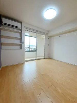 のマンスリーマンション・ウィークリーマンション「アーバングレイスⅥ 105・洋室(No.1290010)」メイン画像