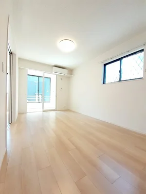 静岡県のマンスリーマンション・ウィークリーマンション「ファンターナ 106・洋室(No.1290011)」メイン画像