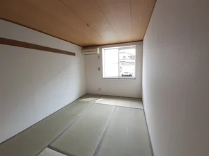 兵庫県のマンスリーマンション・ウィークリーマンション「フォレストＥ 104・洋室(No.1290033)」メイン画像