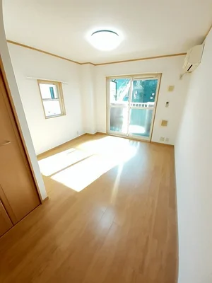 愛知県の大東建託リーシング株式会社のマンスリーマンション・ウィークリーマンション「アルジャン壱番館 201・洋室(No.1290038)」メイン画像