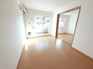 のマンスリーマンション・ウィークリーマンション「ポポラーレ 202・洋室(No.1290047)」メイン画像