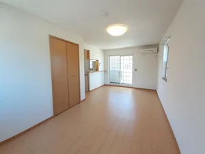 のマンスリーマンション・ウィークリーマンション「ラ・フェリーチェⅡ 101・洋室(No.1290049)」メイン画像