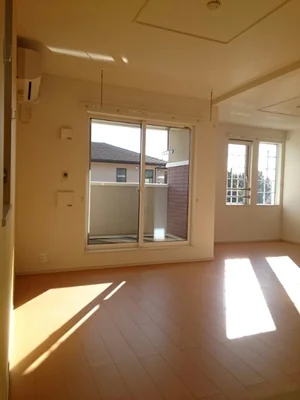 のマンスリーマンション・ウィークリーマンション「ミルトハーモニーＡ 202・洋室(No.1290055)」メイン画像