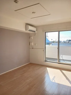 のマンスリーマンション・ウィークリーマンション「ティー・サンティール 205・洋室(No.1290056)」メイン画像