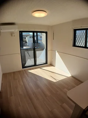 愛知県の大東建託リーシング株式会社のマンスリーマンション・ウィークリーマンション「ヴィラ　ＴプラスＨ　Ⅰ 105・洋室(No.1290063)」メイン画像