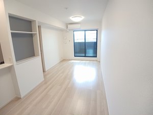 丹波篠山市のマンスリーマンション・ウィークリーマンション「メゾン・レゾナンス　Ⅰ 202・洋室(No.1290067)」メイン画像