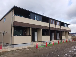 のマンスリーマンション・ウィークリーマンション「メゾン・レゾナンス　Ⅲ 204・洋室(No.1290073)」メイン画像