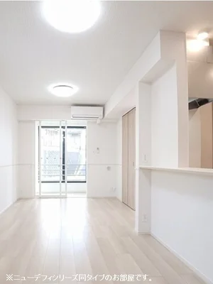 のマンスリーマンション・ウィークリーマンション「ＬＵＸＩＡ（ルクシア） 102・洋室(No.1290085)」メイン画像