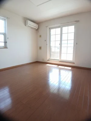 香川県のマンスリーマンション・ウィークリーマンション「ビサンレジデンスⅡ 201・洋室(No.1290087)」メイン画像