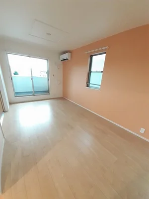 のマンスリーマンション・ウィークリーマンション「ディアコート川津　Ⅱ 201・洋室(No.1290091)」メイン画像