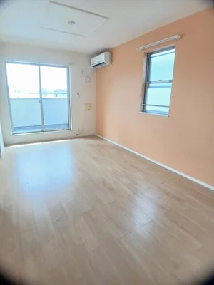 香川県のマンスリーマンション・ウィークリーマンション「ディアコート川津　Ⅱ 201・洋室(No.1290091)」メイン画像