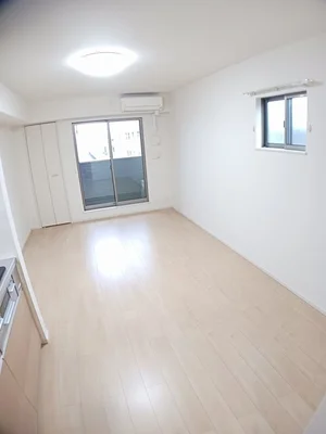 伊予西条駅（愛媛県）のマンスリーマンション・ウィークリーマンション「アクア・クレメント七番館 202・洋室(No.1290093)」メイン画像