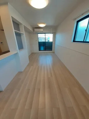 西条市のマンスリーマンション・ウィークリーマンション「カナン樋之口　Ｂ 201・洋室(No.1290096)」メイン画像