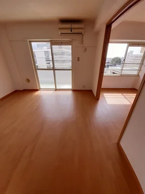 伊予三島駅（愛媛県）のマンスリーマンション・ウィークリーマンション「ビサイド・スリー 406・洋室(No.1290099)」メイン画像