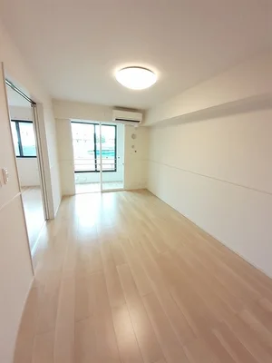 鴨方駅（岡山県）のマンスリーマンション・ウィークリーマンション「グランデ　クォーレ 103・洋室(No.1290110)」メイン画像