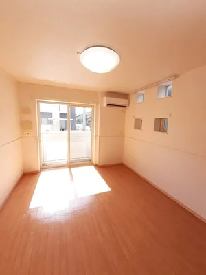 福山市のマンスリーマンション・ウィークリーマンション「リベラシオンⅢＢ 105・洋室(No.1290114)」メイン画像