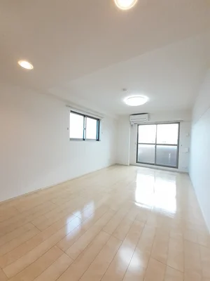 福山市のマンスリーマンション・ウィークリーマンション「グリシナ 501・洋室(No.1290122)」メイン画像