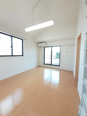 広島県のマンスリーマンション・ウィークリーマンション「アトランティス 203・洋室(No.1290124)」メイン画像