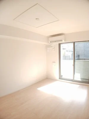 備後本庄駅（広島県）のマンスリーマンション・ウィークリーマンション「エレガンシア・Ｂ 102・洋室(No.1290125)」メイン画像