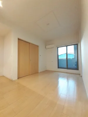 のマンスリーマンション・ウィークリーマンション「ラ・フレーズⅠ 202・洋室(No.1290127)」メイン画像