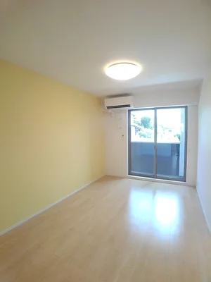 福山市のマンスリーマンション・ウィークリーマンション「ルミウスⅡ　Ａ 102・洋室(No.1290130)」メイン画像