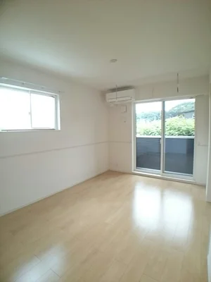 笠岡駅（岡山県）のマンスリーマンション・ウィークリーマンション「フィグ　キャッスル 101・洋室(No.1290131)」メイン画像