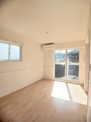 のマンスリーマンション・ウィークリーマンション「フィグ　キャッスル 101・洋室(No.1290131)」メイン画像