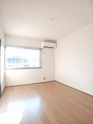 福山市のマンスリーマンション・ウィークリーマンション「シティハイツ下河内Ｂ 201・洋室(No.1290138)」メイン画像