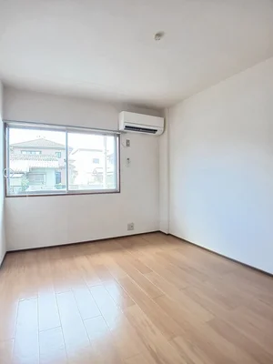 福山市のマンスリーマンション・ウィークリーマンション「シティハイツ下河内Ｂ 101・洋室(No.1290139)」メイン画像