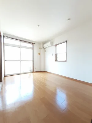 のマンスリーマンション・ウィークリーマンション「ニューシティハピネスＢ 202・洋室(No.1290141)」メイン画像