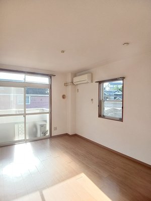 広島県のマンスリーマンション・ウィークリーマンション「ニューシティハピネスＢ 202・洋室(No.1290141)」メイン画像