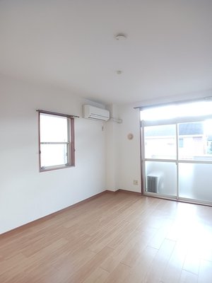 のマンスリーマンション・ウィークリーマンション「ニューシティハピネスＢ 201・洋室(No.1290142)」メイン画像
