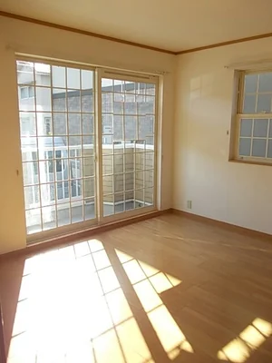 新尾道駅（広島県）のマンスリーマンション・ウィークリーマンション「ウィル 101・洋室(No.1290145)」メイン画像