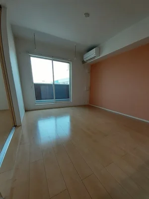 上岡駅（大分県）のマンスリーマンション・ウィークリーマンション「コスモグランツ 202・洋室(No.1290147)」メイン画像