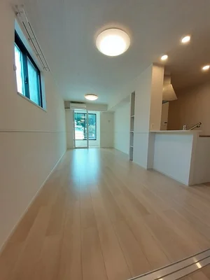 のマンスリーマンション・ウィークリーマンション「アナザースカイⅠ 104・洋室(No.1290149)」メイン画像