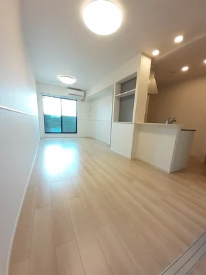 鶴崎駅（大分県）のマンスリーマンション・ウィークリーマンション「プラシード 203・洋室(No.1290151)」メイン画像