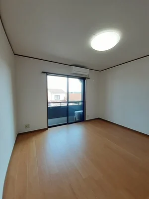 高城駅（大分県）のマンスリーマンション・ウィークリーマンション「ソレアード小池原 202・洋室(No.1290152)」メイン画像