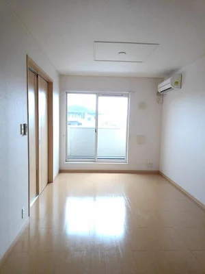 のマンスリーマンション・ウィークリーマンション「ベル　セレーノ　Ｂ棟 202・洋室(No.1290158)」メイン画像