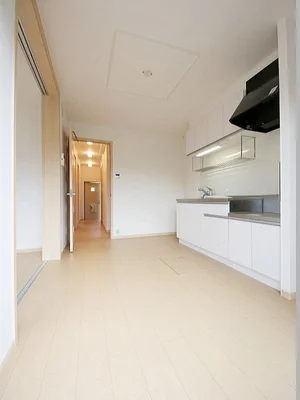 鶴崎駅（大分県）のマンスリーマンション・ウィークリーマンション「サンシャイン王子原Ⅲ 103・洋室(No.1290159)」メイン画像